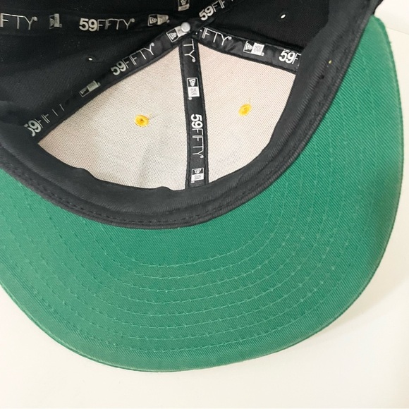 New Era 59Fifty 7 1/2 Chicago Bulls Hardwood Classic Hat Cap - Picture 12 of 16